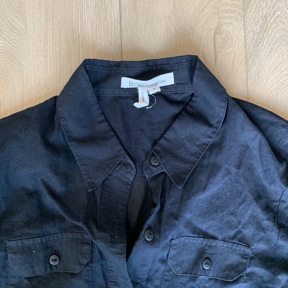 BCBGeneration Utility Top - Picture 4 of 8